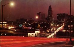 Los Angeles Civic Center and Chinatown