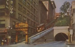 Angel's Flight, Los Angeles