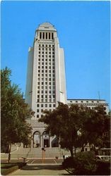 Los Angeles City Hall