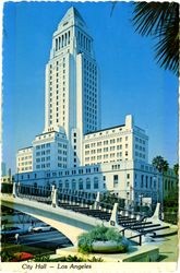 City Hall, Los Angeles