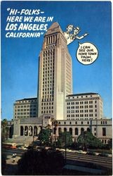 City Hall, Los Angeles