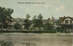 California Hospital, Los Angeles, Cal