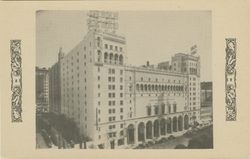 Church of the Open Door and The Bible Institute of Los Angeles