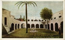 Old Mission Plaza Church, Los Angeles