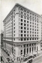 First National Trust & Savings Bank, Los Angeles, California