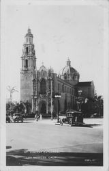 St. Vincent Cathedral, Los Angeles, Calif