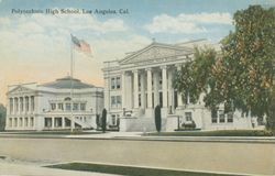 Polytechnic High School, Los Angeles, Cal