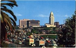 Civic Center, Los Angeles, Calif