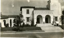 Nineteenth Church of Christ, Scientist, Los Angeles, California