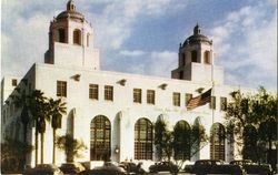 U. S. Post Office Terminal Annex, Los Angeles