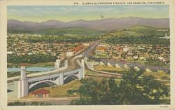 Glendale-Hyperion Viaduct, Los Angeles, California