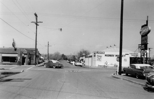 Bolsa and Jackson, Midway City