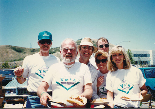 Fiesta Days & Rodeo, Lake Forest, 1991