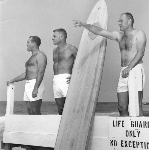 Laguna Beach Lifeguards