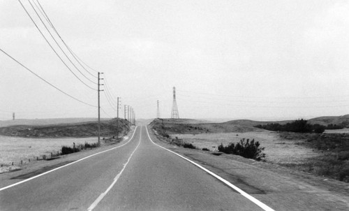 Moulton Parkway, Aliso Viejo, 1977