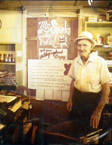 Guy Sparks, Shadybrook Market