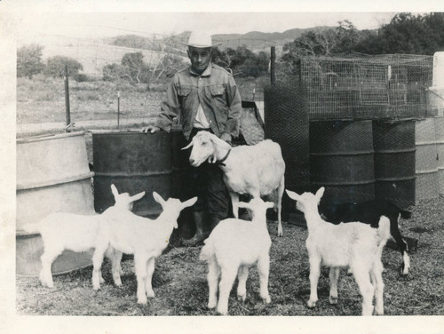 Fred Nieblas Ortega Ranch