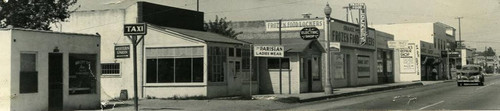 11000 block of Garden Grove Blvd., Garden Grove, 1950s