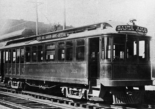 First Union Car in Santa Ana