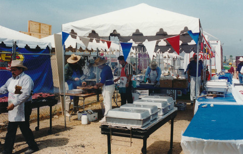 Fiesta Days & Rodeo, Lake Forest