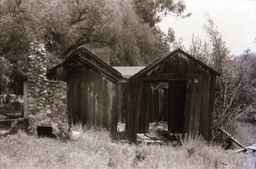 Robinson's Ranch House