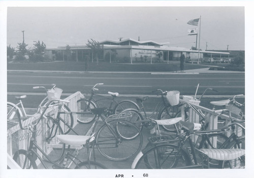 Mesa Verde Library, July 1968