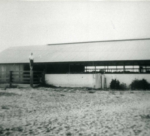 Dairy, Cypress, 1950s