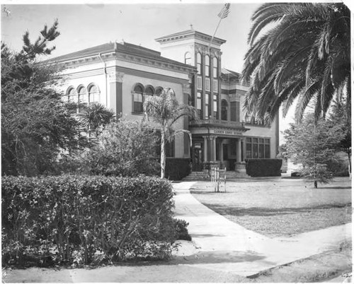 Garden Grove School