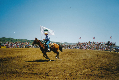 Fiesta Days & Rodeo, Lake Forest, 2001