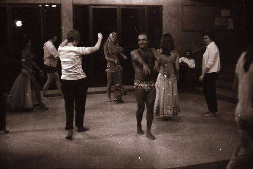 Belly Dancing Class