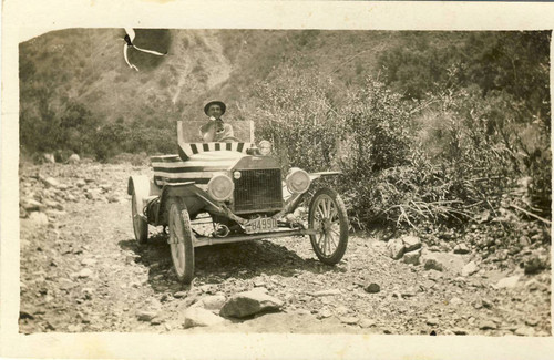 Trabuco Canyon at Neff and Boat Ford