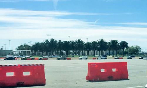 Drive Through Farmers' Market