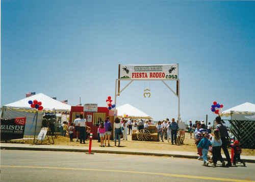 Fiesta Days & Rodeo, Lake Forest, 1991