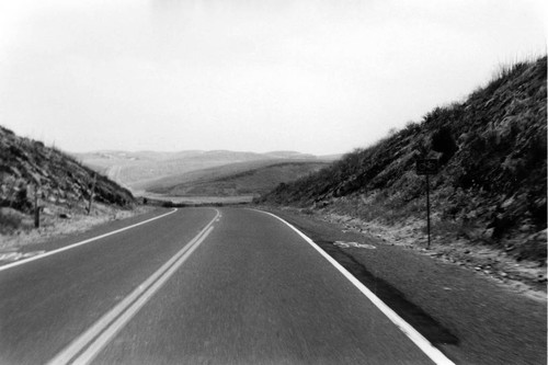 Moulton Parkway, Aliso Viejo, 1977