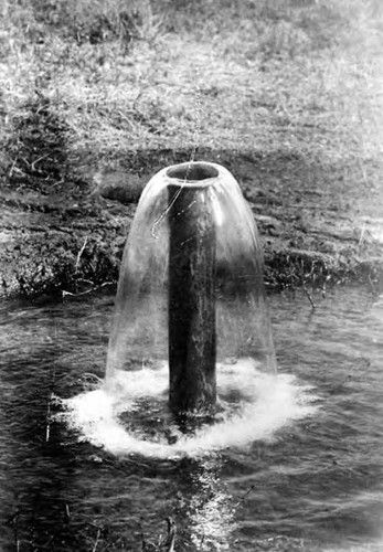 Artesian Well