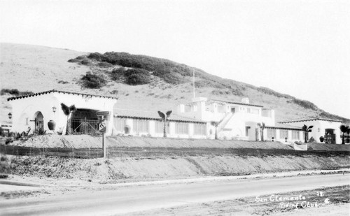 San Clemente Riding Club, ca. 1930