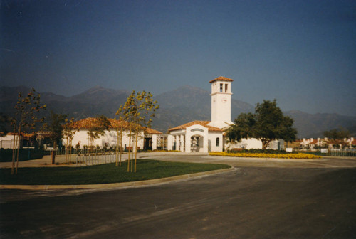 Beach Club, Rancho Santa Margarita, 1987