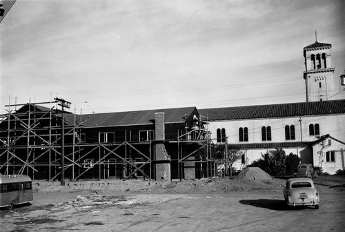 Costa Mesa Community Center, 1950