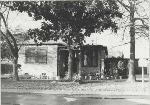 4771 Merton Avenue (built 1940), Cypress, 1989