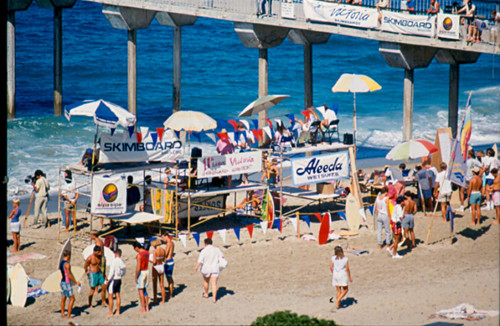 11th Annual Victoria Skimboards Contest