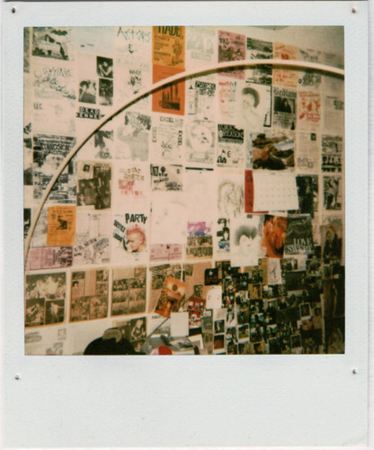 Stacy's room, 1985-86