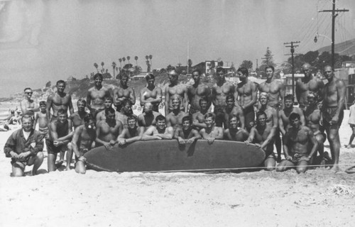Laguna Beach Lifeguards, 1967 - 1968