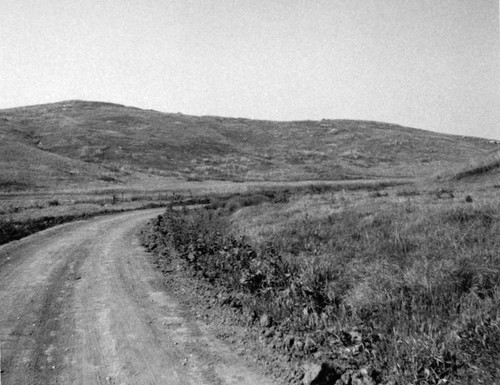 Alicia Parkway, Aliso Viejo, 1968