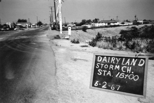 Dairyland storm channel