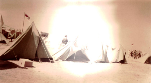 Tent City Boy Scout Jamboree Calisphere