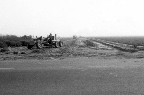 Developing Mile Square Park, Fountain Valley, 1967