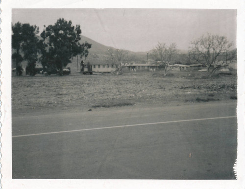 Old Bean Field, Capistrano Beach, 1940s