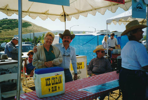 Fiesta Days & Rodeo, Lake Forest, 1991