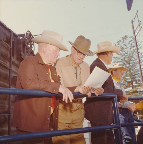 Southern California Cattlemen's Association Event, Mission Viejo Ranch