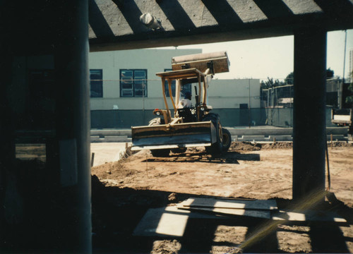 Costa Mesa Library, 1987